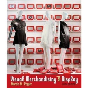 Visual merchandising and display book 6th edition